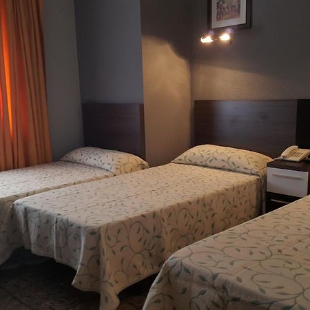 Hotel La Bolera Vinarós Luaran gambar