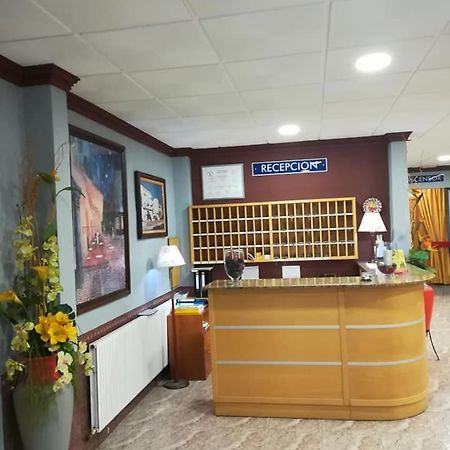 Hotel La Bolera Vinarós Luaran gambar