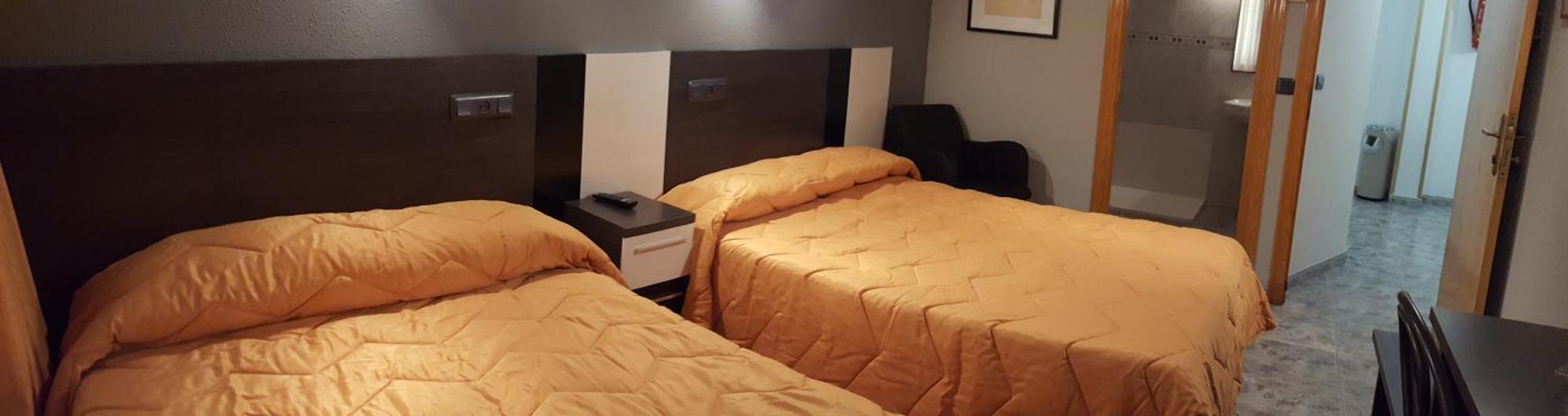 Hotel La Bolera Vinarós Luaran gambar