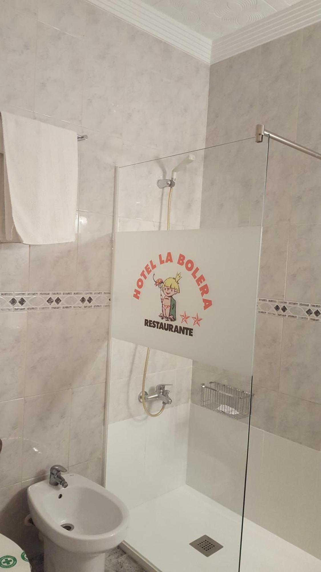 Hotel La Bolera Vinarós Luaran gambar