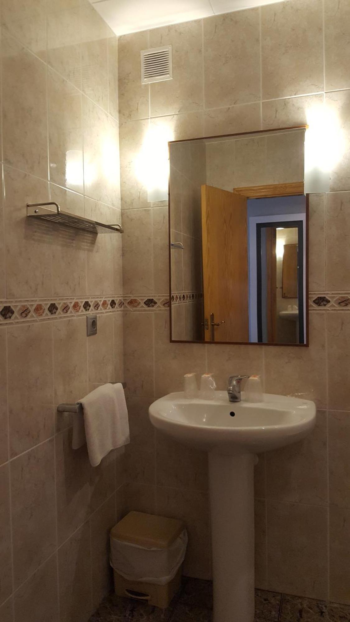 Hotel La Bolera Vinarós Luaran gambar