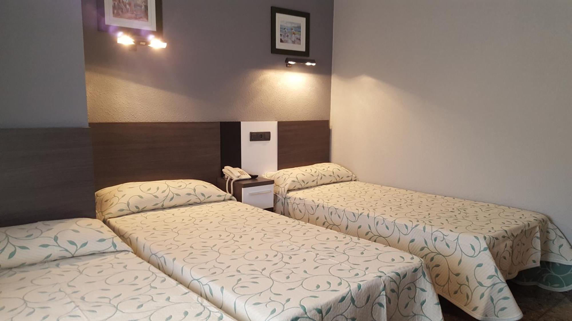 Hotel La Bolera Vinarós Luaran gambar