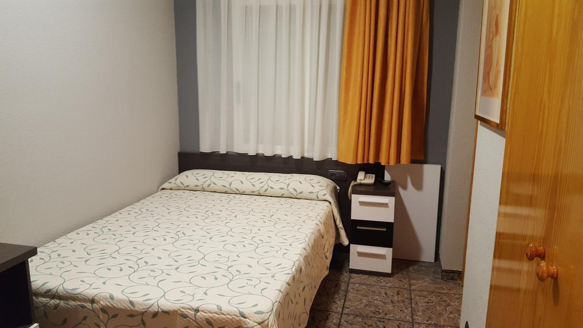 Hotel La Bolera Vinarós Luaran gambar