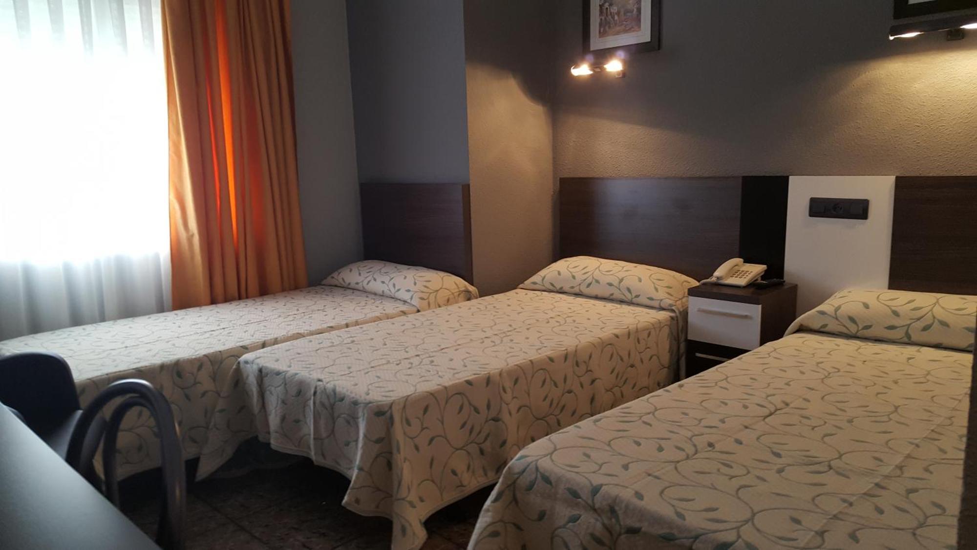 Hotel La Bolera Vinarós Luaran gambar