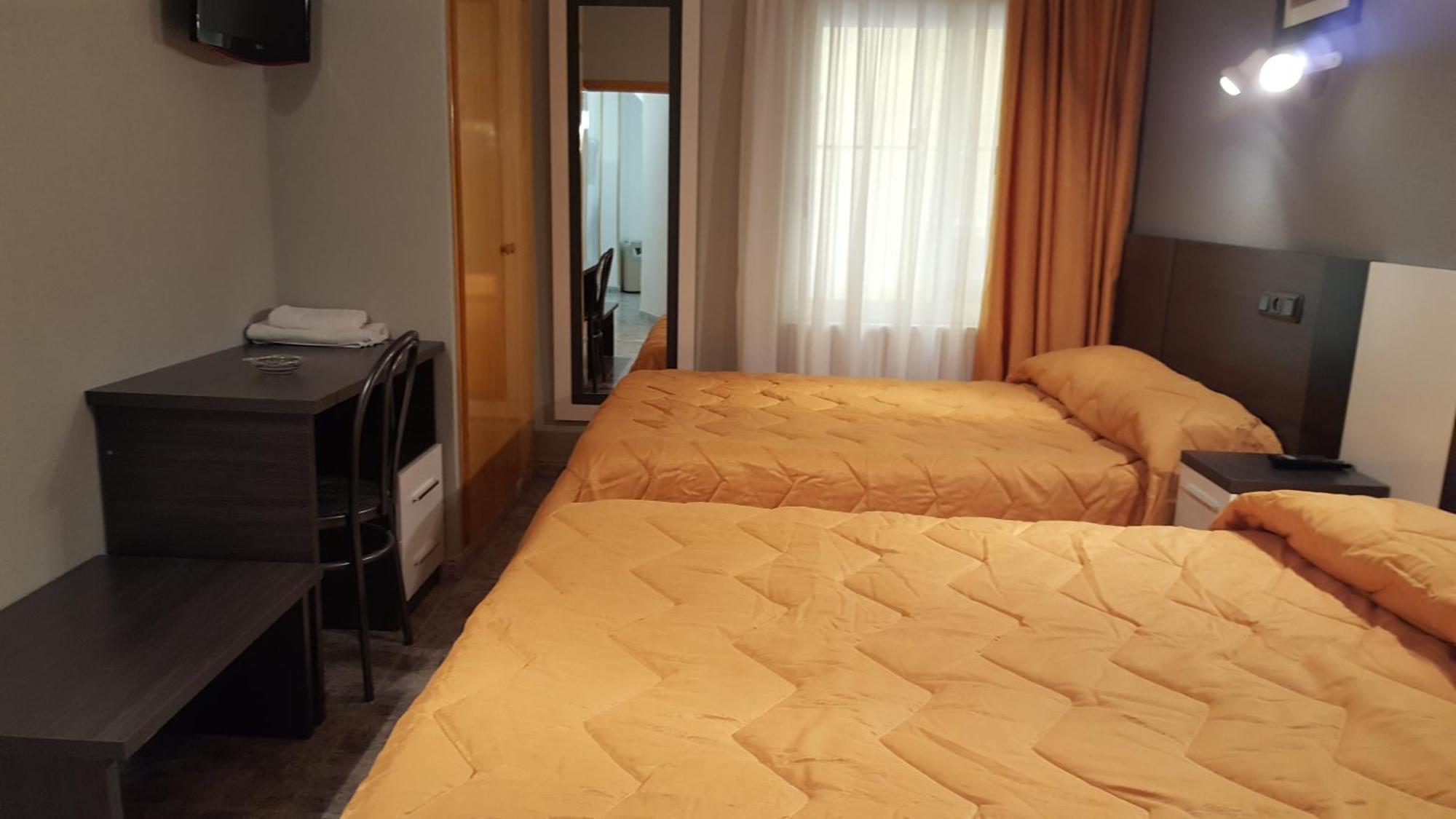 Hotel La Bolera Vinarós Luaran gambar