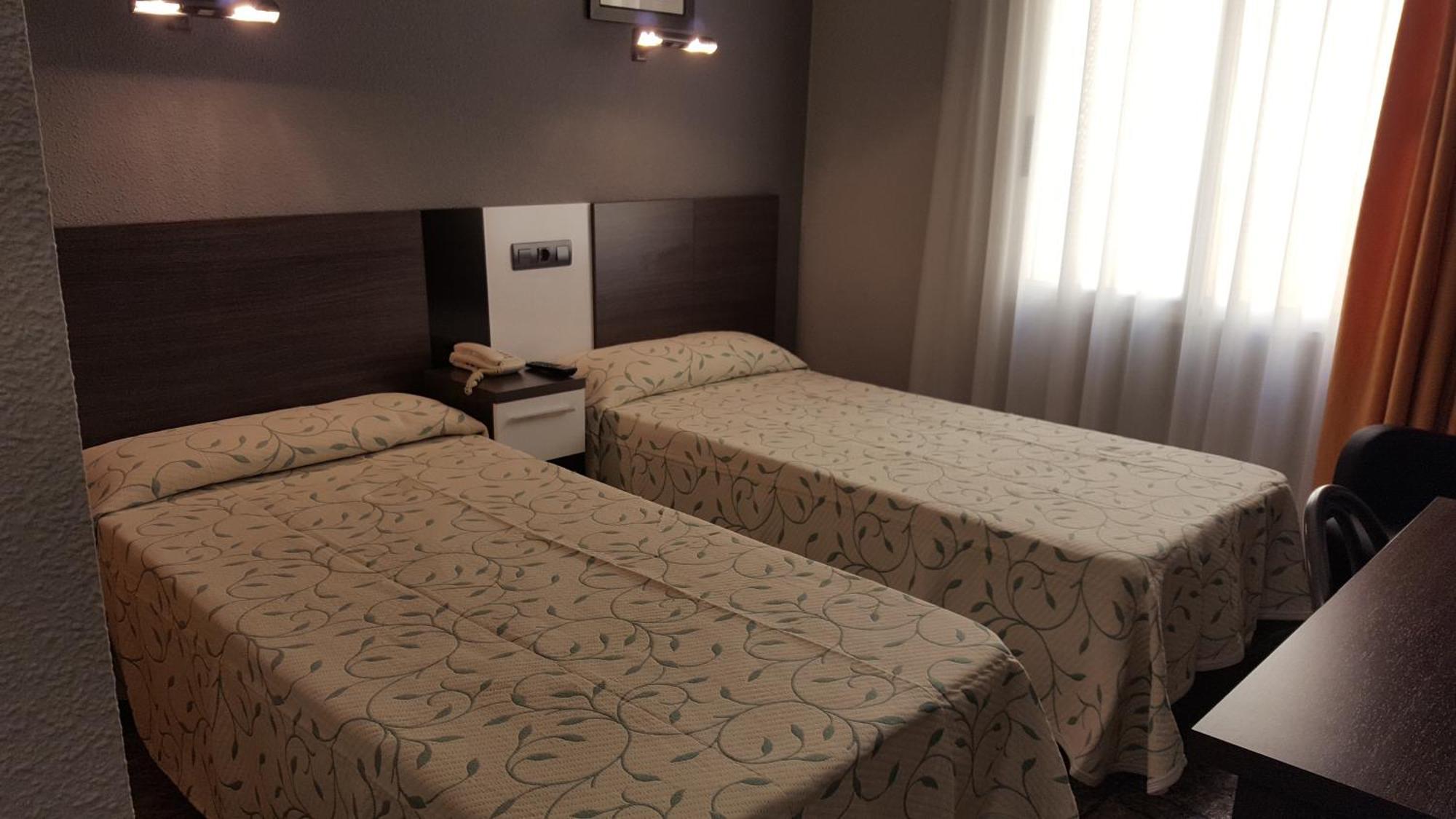 Hotel La Bolera Vinarós Luaran gambar