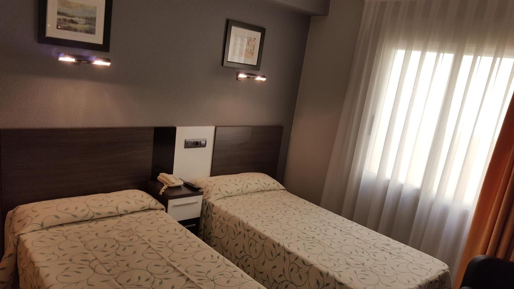 Hotel La Bolera Vinarós Luaran gambar