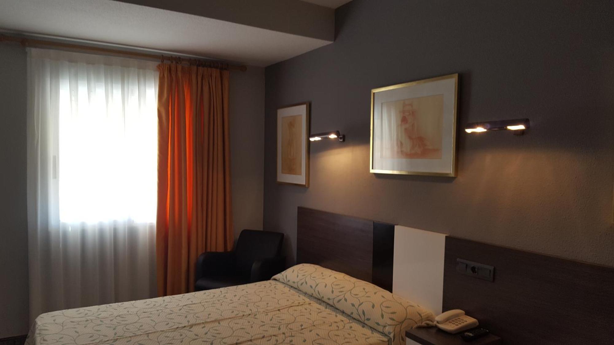 Hotel La Bolera Vinarós Luaran gambar