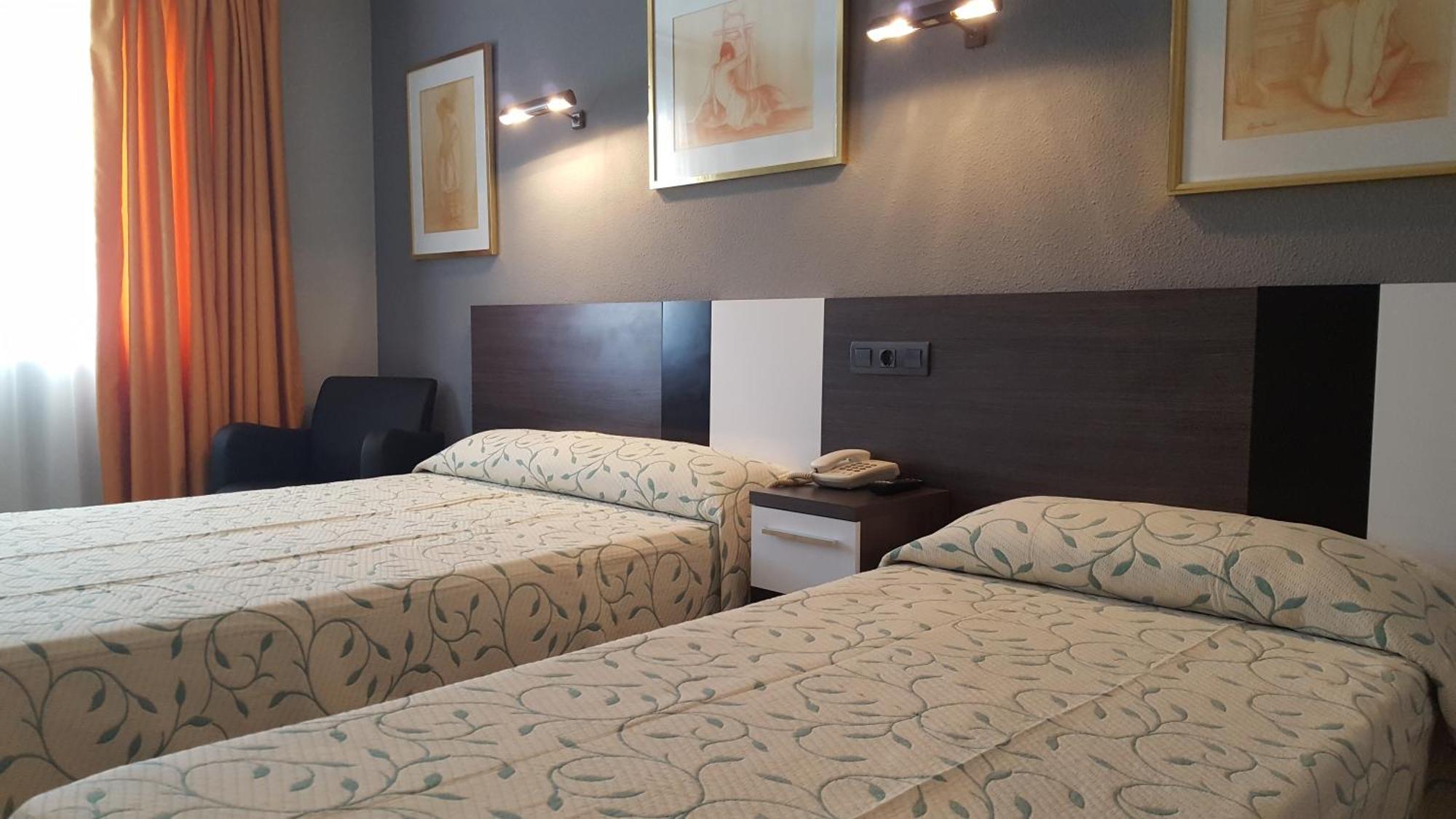Hotel La Bolera Vinarós Luaran gambar