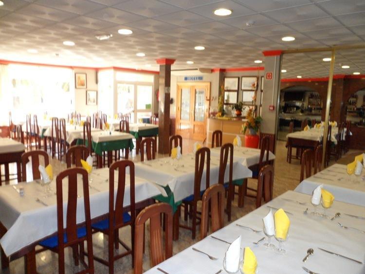 Hotel La Bolera Vinarós Luaran gambar