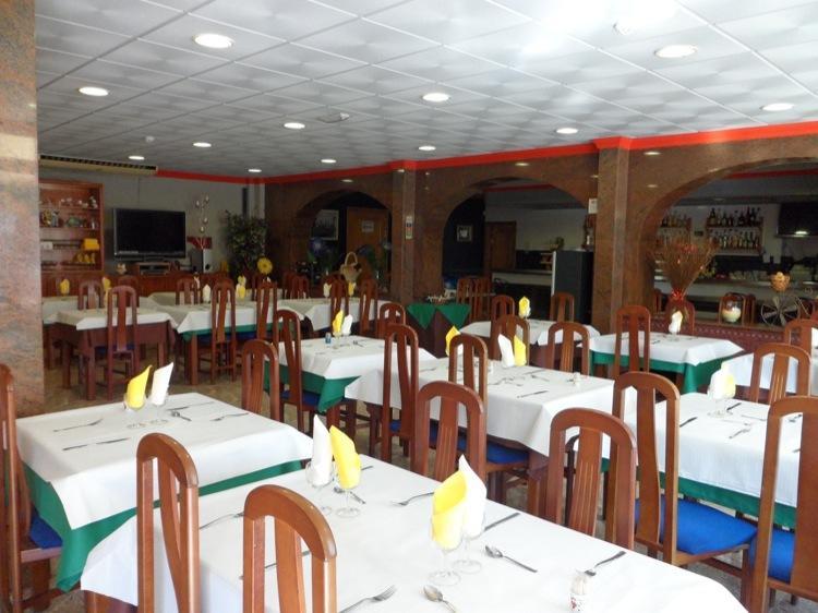 Hotel La Bolera Vinarós Luaran gambar