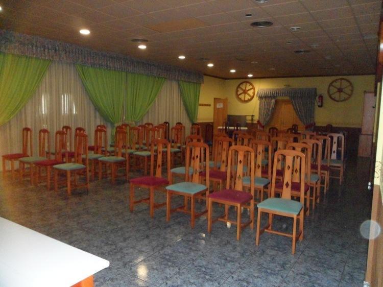 Hotel La Bolera Vinarós Luaran gambar
