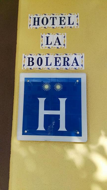 Hotel La Bolera Vinarós Luaran gambar