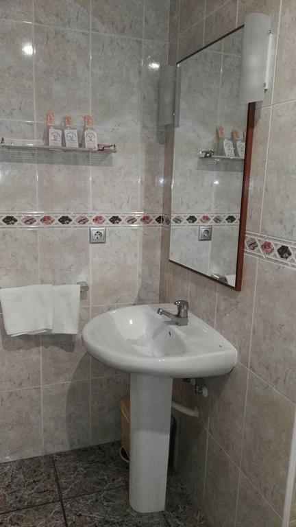 Hotel La Bolera Vinarós Luaran gambar