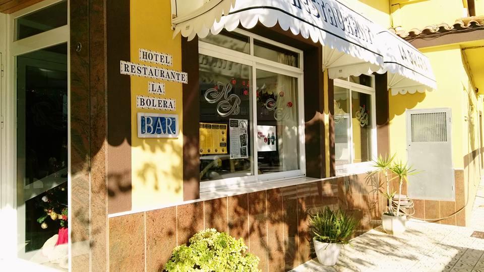 Hotel La Bolera Vinarós Luaran gambar
