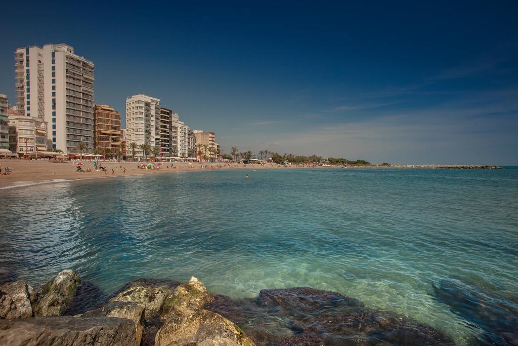 Hotel La Bolera Vinarós Luaran gambar