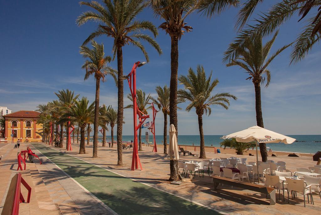 Hotel La Bolera Vinarós Luaran gambar