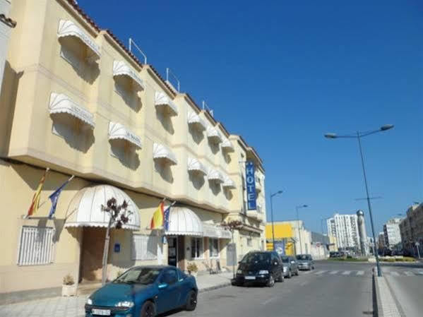 Hotel La Bolera Vinarós Luaran gambar