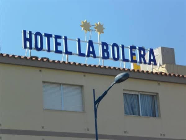 Hotel La Bolera Vinarós Luaran gambar