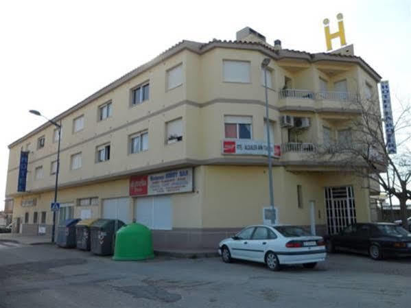 Hotel La Bolera Vinarós Luaran gambar