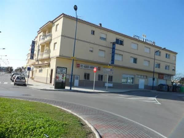 Hotel La Bolera Vinarós Luaran gambar
