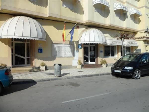 Hotel La Bolera Vinarós Luaran gambar