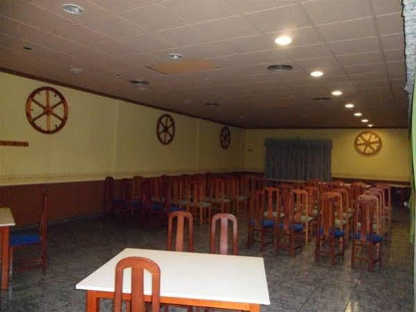 Hotel La Bolera Vinarós Luaran gambar