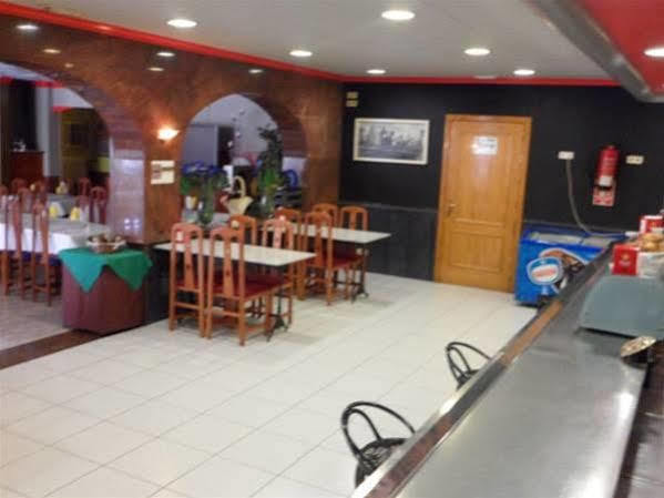 Hotel La Bolera Vinarós Luaran gambar