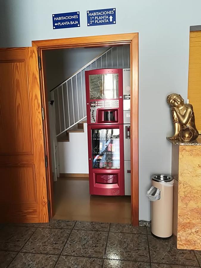 Hotel La Bolera Vinarós Luaran gambar