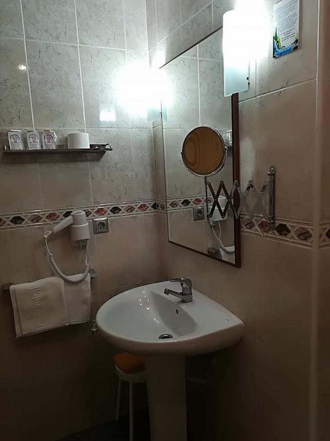 Hotel La Bolera Vinarós Luaran gambar