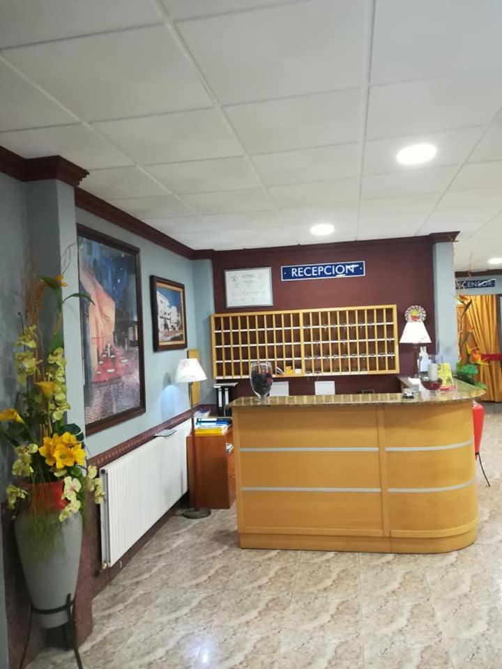 Hotel La Bolera Vinarós Luaran gambar