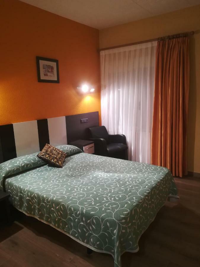 Hotel La Bolera Vinarós Luaran gambar