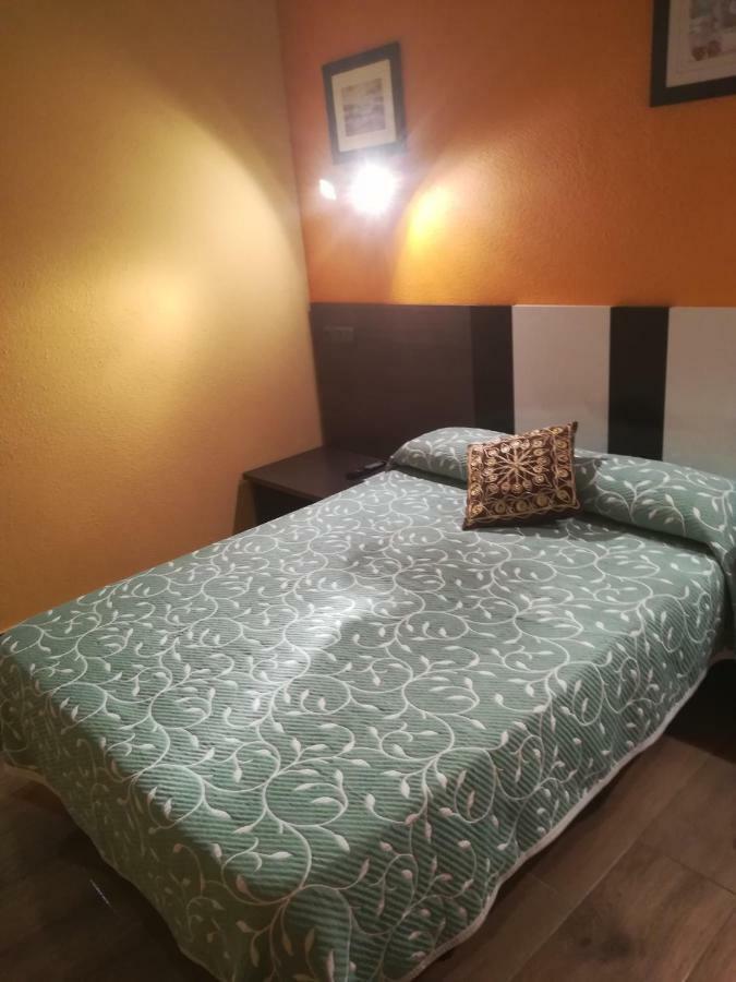 Hotel La Bolera Vinarós Luaran gambar
