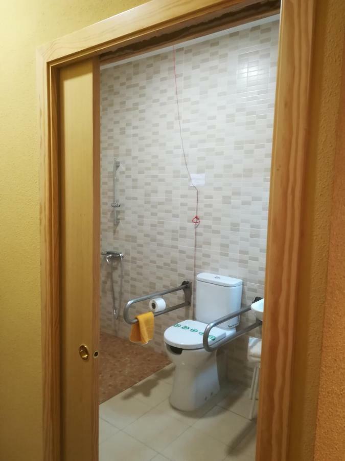Hotel La Bolera Vinarós Luaran gambar