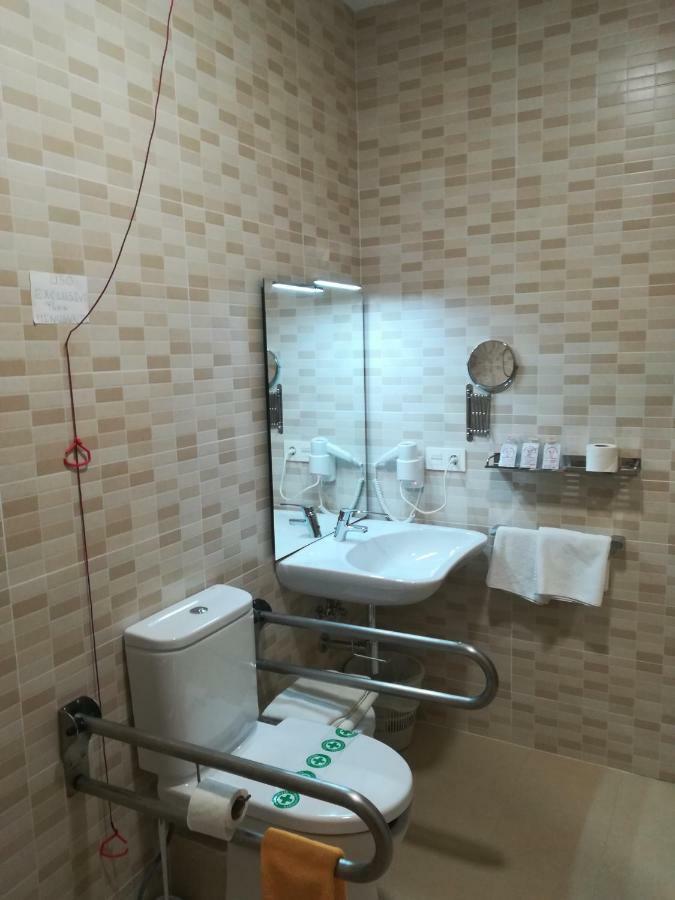 Hotel La Bolera Vinarós Luaran gambar