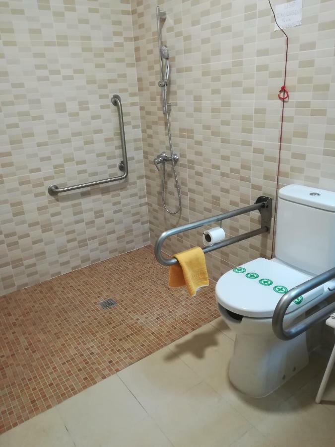 Hotel La Bolera Vinarós Luaran gambar