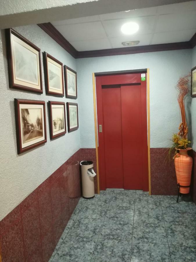 Hotel La Bolera Vinarós Luaran gambar