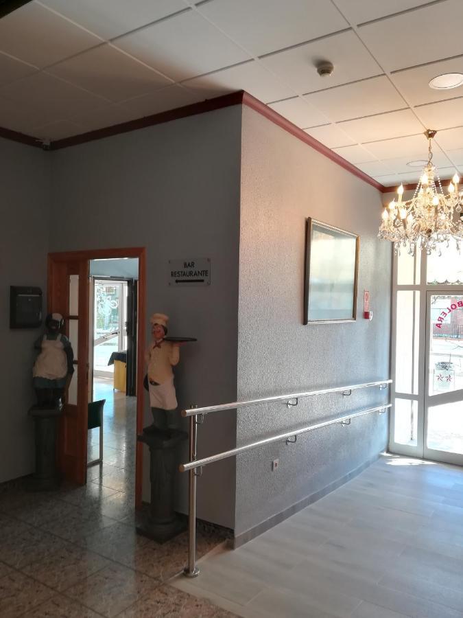 Hotel La Bolera Vinarós Luaran gambar