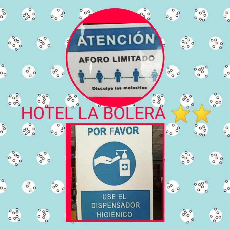 Hotel La Bolera Vinarós Luaran gambar